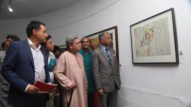 painting exhibition