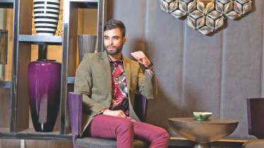 Pairing comfort with fashion