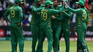 Pakistan announce 2018 Asia Cup squad