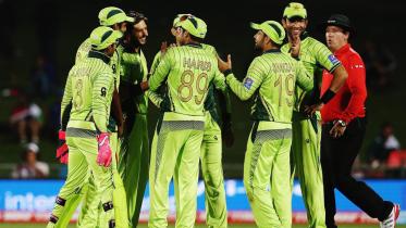 Pakistan team