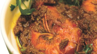 Palate from the port