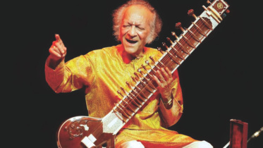 Pandit Ravi Shankar