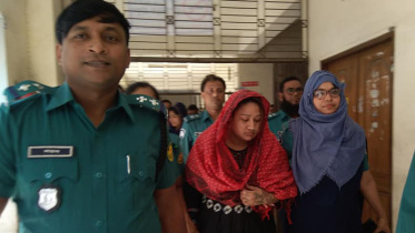 Jubo Mohila League's suspended leader Papia