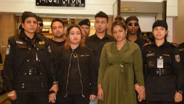 Crime of Jubo Mohila League leader  Papia