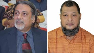 New Jubo league Chairman  Sheikh Fazle Shams Parash 