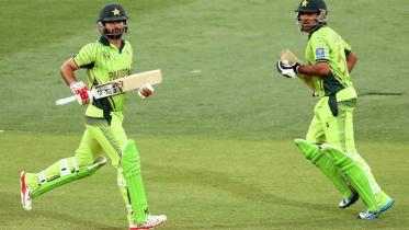 Opening partnership leading from the front