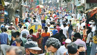 Dhaka dwellers, Covid-19, IEDCR,