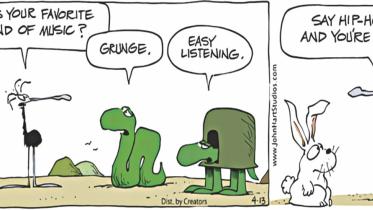 People as genres of music