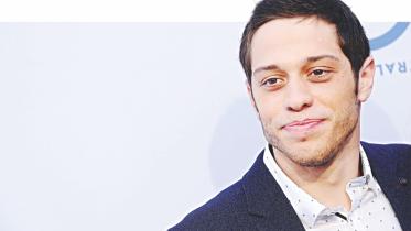 PETE DAVIDSON REBOUND!