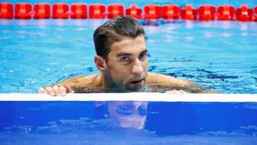 Michael Phelps