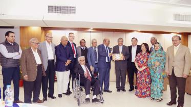 Professor M Omar Rahman