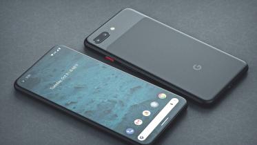 Google Pixel 4 Smartphone