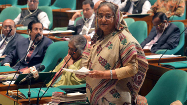 Sheikh Hasina
