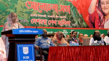 Prime Minister Sheikh Hasina