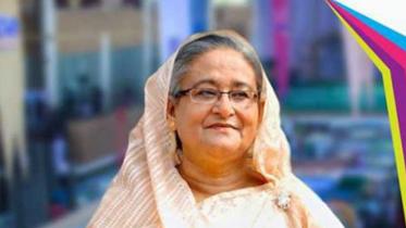 Prime Minister Sheikh Hasina