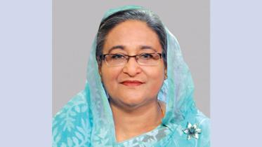 Prime Minister Sheikh Hasina