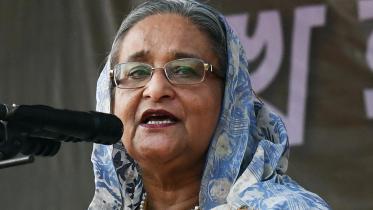 Prime Minister Sheikh Hasina