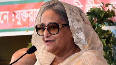 Prime Minister Sheikh Hasina