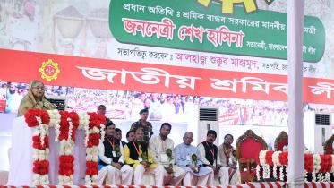 Prime Minister Sheikh Hasina