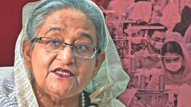 Sheikh Hasina tells Nikkei Asian Review