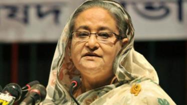 Bangladesh Prime Minister Sheikh Hasina opens second Kanchpur Bridge