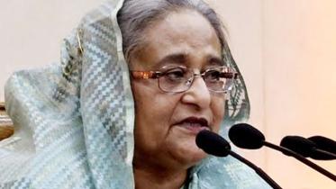 Prime Minister Sheikh Hasina