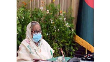 Prime Minister Sheikh Hasina