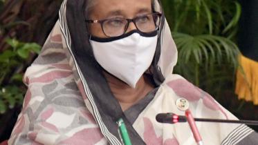 Prime Minister Sheikh Hasina