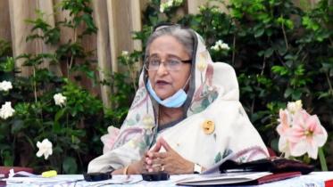 Prime Minister Sheikh Hasina