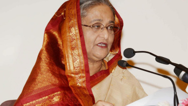 Prime Minister Sheikh Hasina