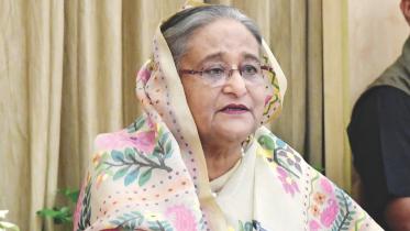 Prime Minister Sheikh Hasina