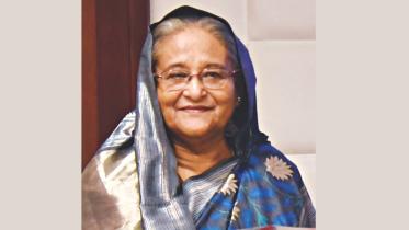 Prime Minister Sheikh Hasina