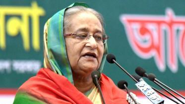Prime Minister Sheikh Hasina