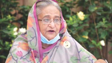 Prime Minister Sheikh Hasina