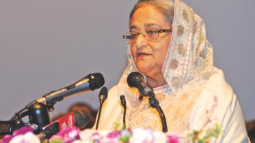 Prime Minister Sheikh Hasina