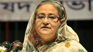 Bangladesh Prime Minister Sheikh Hasina