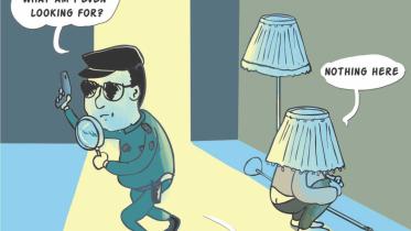 Police grant 3 day head-start to fugitives