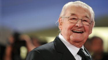 legend in the world of cinema, Polish film director Andrzej Wajda, Celebrated Polish filmmaker 