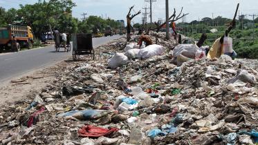 production and use of polythene