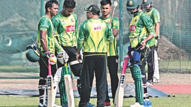 Bangladesh vs West Indies ODI Squad declared 