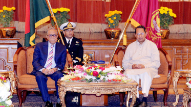 Jatiya Samajtantrik Dal (JSD-Inu) submitted a seven-point proposal