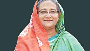 Prime Minister Sheikh Hasina