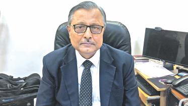 Buet VC Professor Dr Saiful Islam