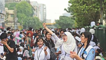 Protecting the students