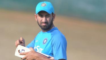 Cheteshwar Pujara