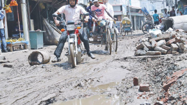 Public works hostage