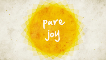Pure joy