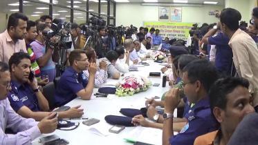 Road Transport and Bridges Minister Obaidul Quader