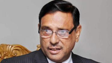 Awami League General Secretary Obaidul Quader talks about 11th national parliamentary election