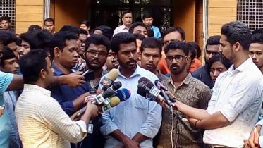 Quota system reform demonstrators